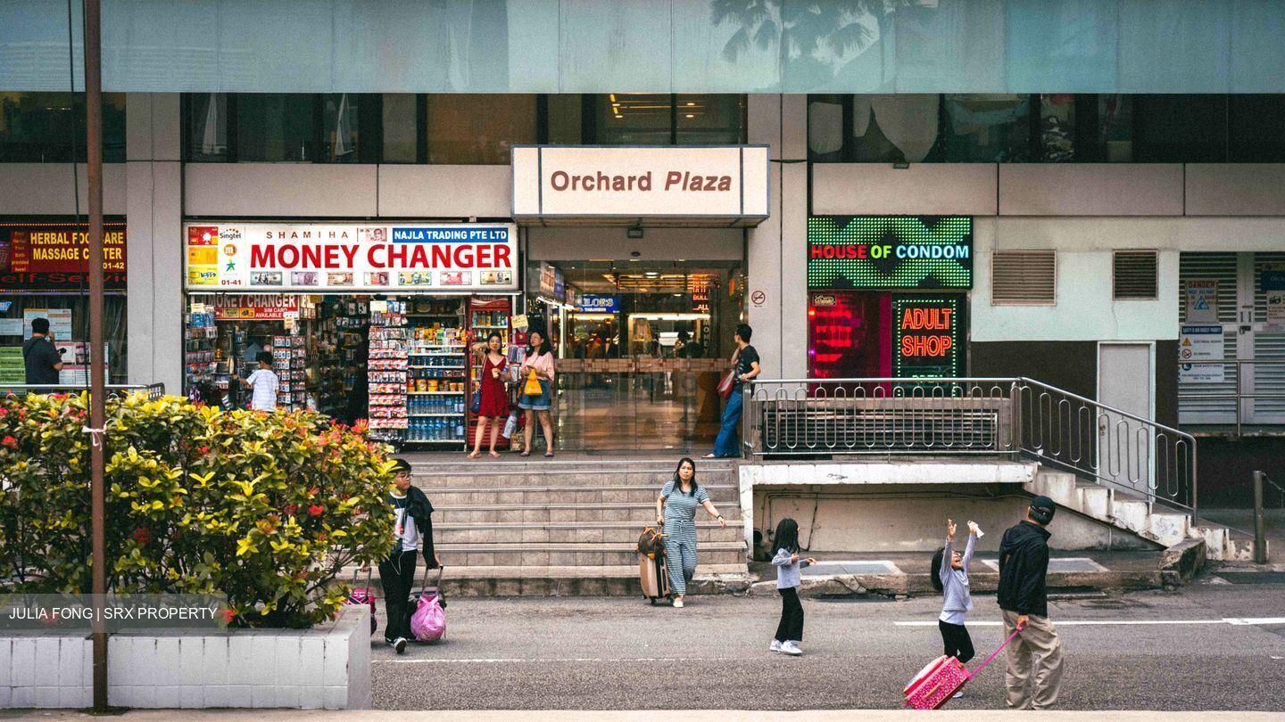 Orchard Plaza (D9), Retail #519474111